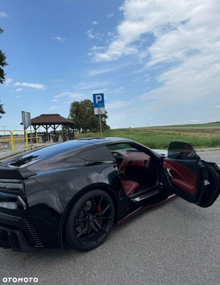 Chevrolet Corvette Z06 6.2 V8 Automatik - 17