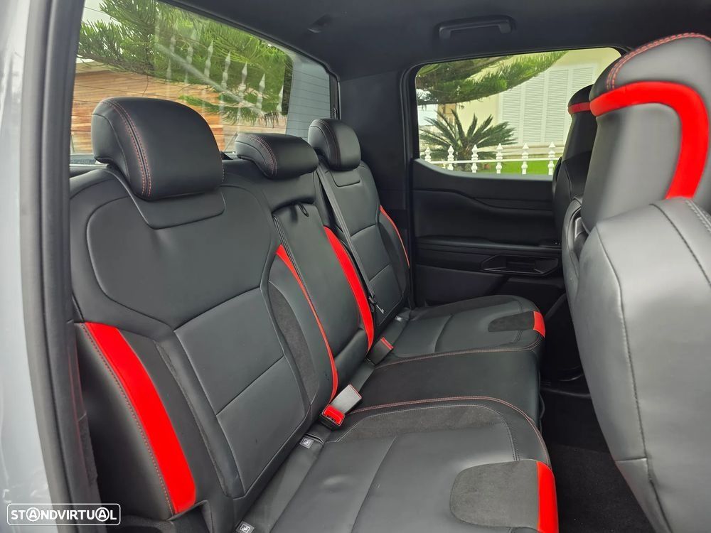 Ford Ranger 2,0 l EcoBlue Cabine Dupla Auto Raptor - 21