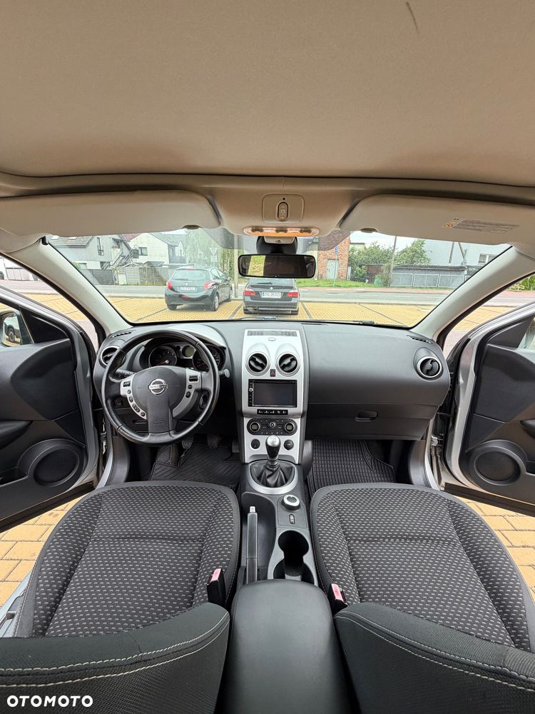 Nissan Qashqai 2.0 4 x 4 tekna - 16