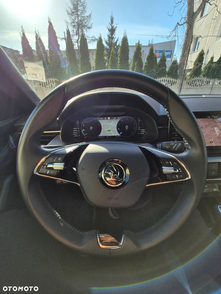 Skoda Kamiq 1.5 TSI Style DSG - 23