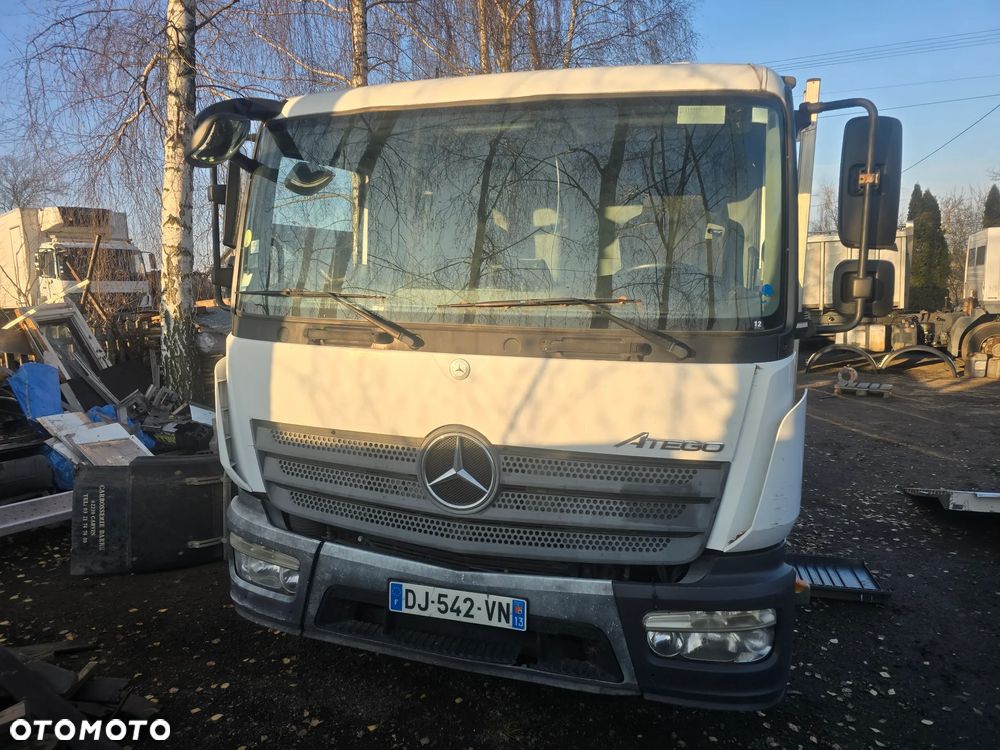 Mercedes-Benz Atego 1018 - 2