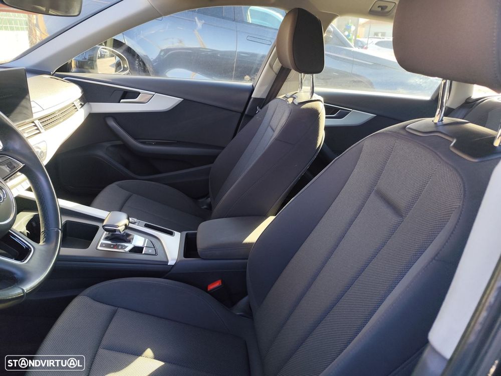 Audi A4 Avant 35 TDI S tronic - 11