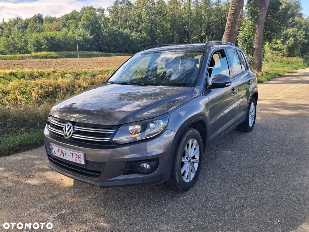 Volkswagen Tiguan 2.0 TDI DPF BlueMotion Technology Life - 2