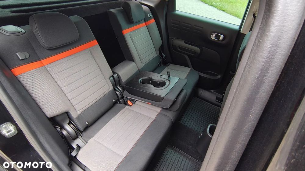 Citroën C3 Aircross 1.2 PureTech Shine S&S EAT6 - 15