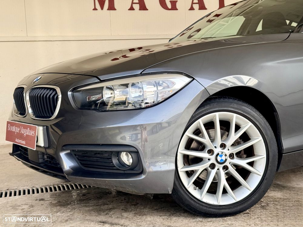BMW 116 d Auto - 2