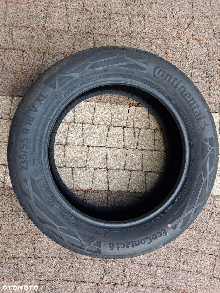 Sprzedam opony - Continental nowe - 2