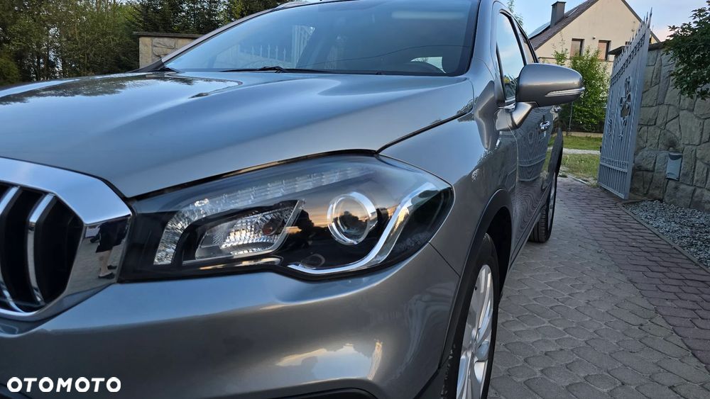 Suzuki SX4 S-Cross 1.4 T Elegance - 32