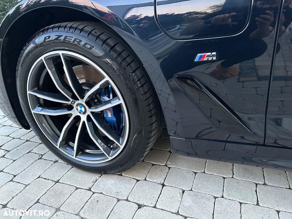 BMW Seria 5 530e xDrive Aut. M Sport Edition - 14