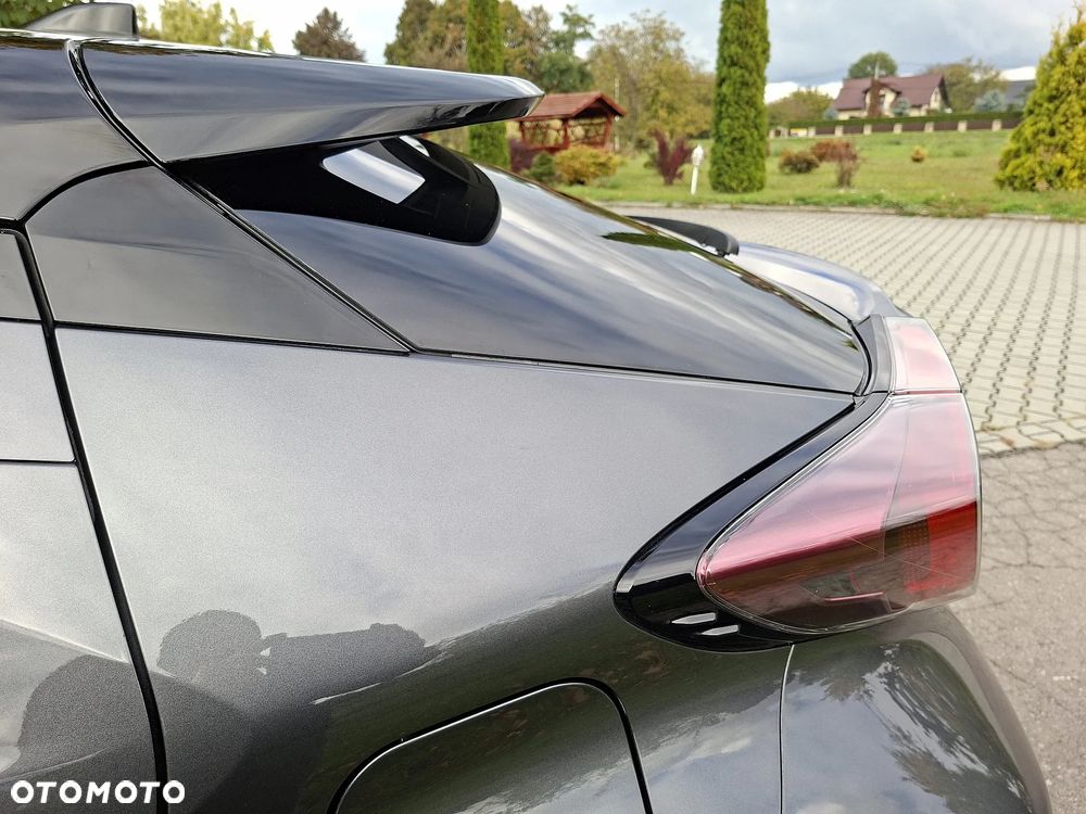 Toyota C-HR - 29