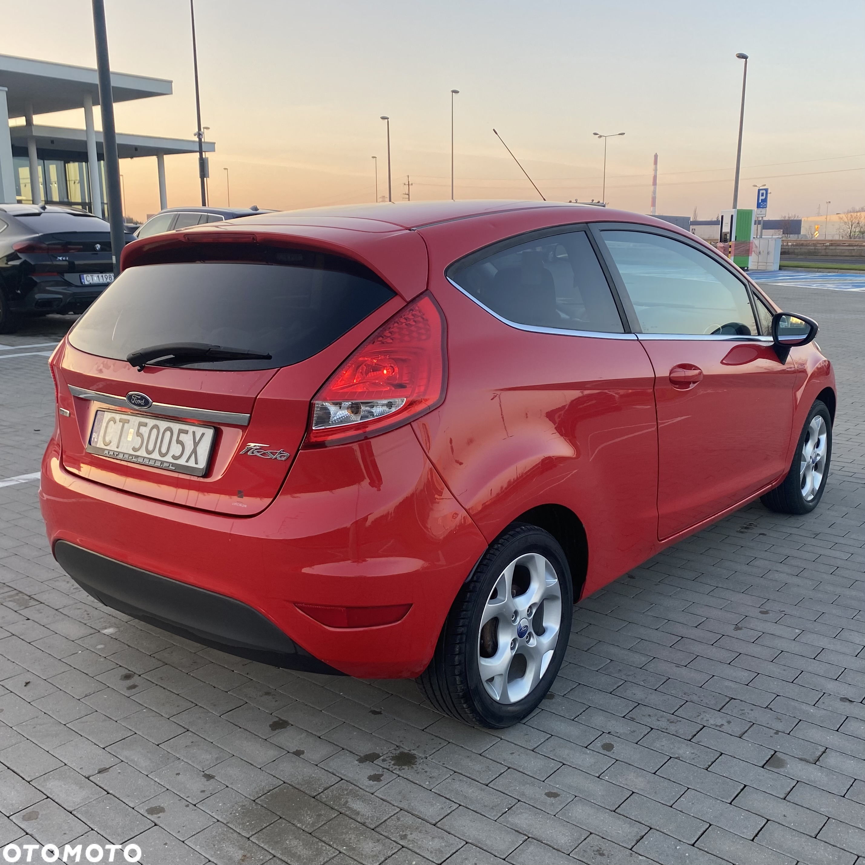 Ford Fiesta 1.6 TDCi Platinium X - 5
