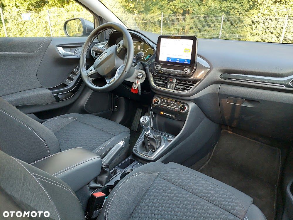 Ford Puma 1.0 EcoBoost Hybrid TITANIUM DESIGN - 8