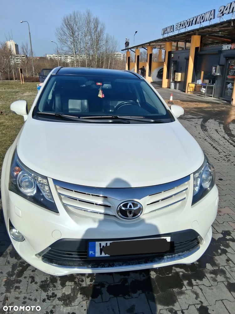 Toyota Avensis 2.0 Premium MS - 1
