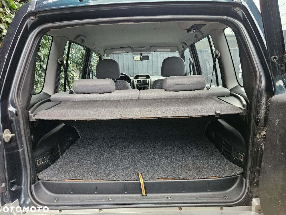 Mitsubishi Pajero Pinin 1.8 Motion - 22