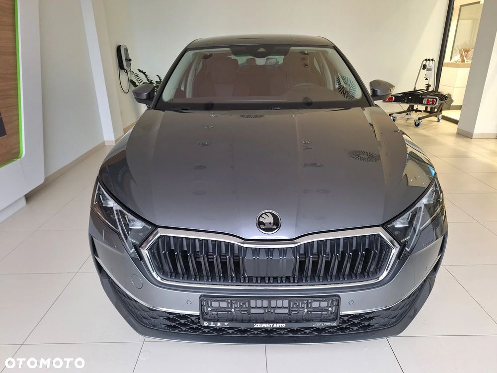Skoda Octavia - 3