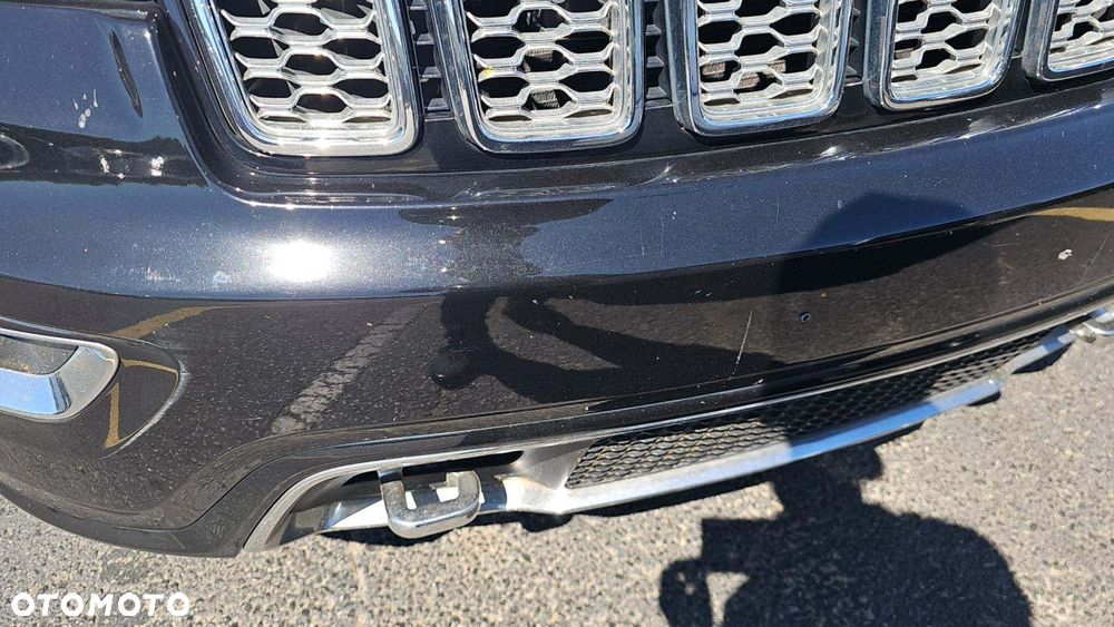 Jeep Grand Cherokee 5.7 V8 HEMI 4WD Automatik Overland - 20