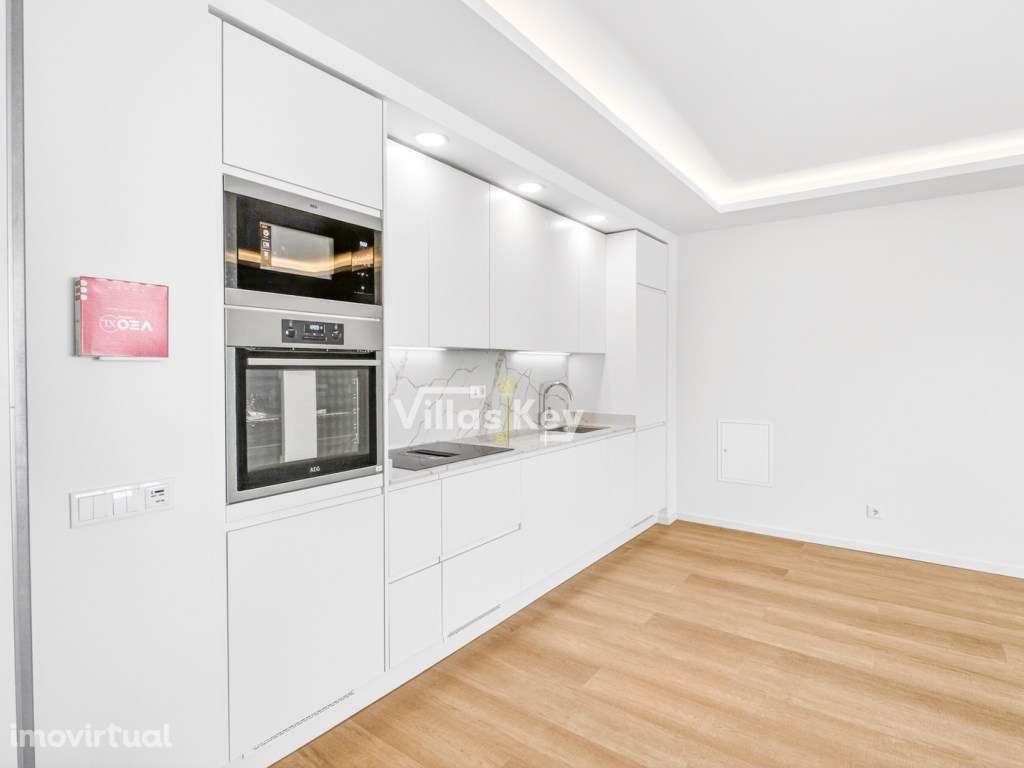 Apartamento T1 situado no centro de Alvor - Grande imagem: 2/13