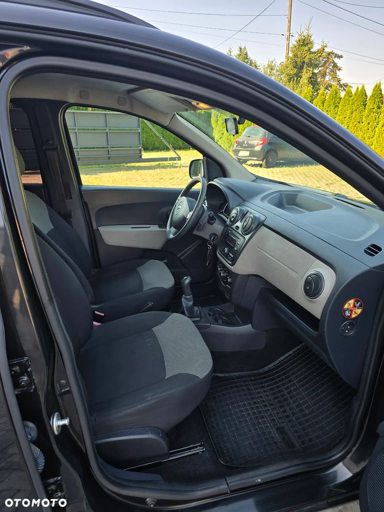 Dacia Lodgy TCe 115 Comfort - 19