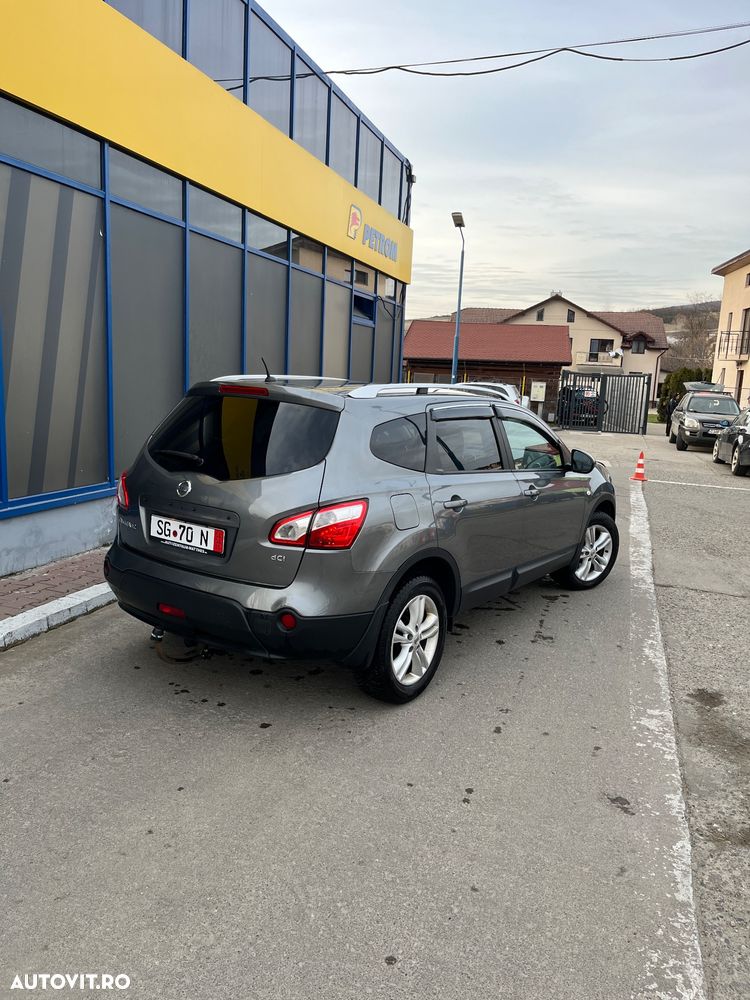 NISSAN Qashqai 2011 — imagine 3