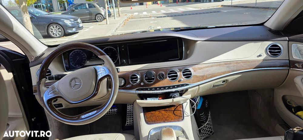 Mercedes-Benz S 350 d BlueTEC Aut - 6