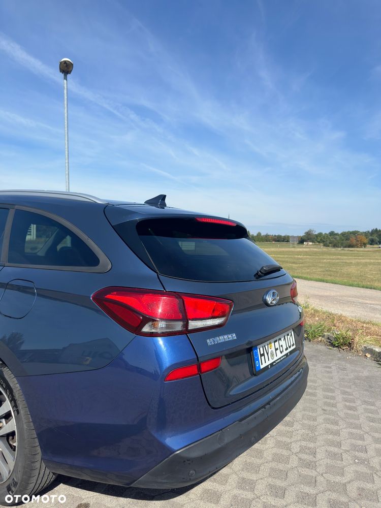 Hyundai i30 i30cw 1.6 CRDi Automatik Trend - 6