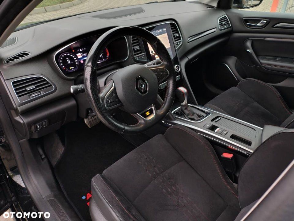 Renault Megane 1.3 TCe FAP R.S Line EDC - 19