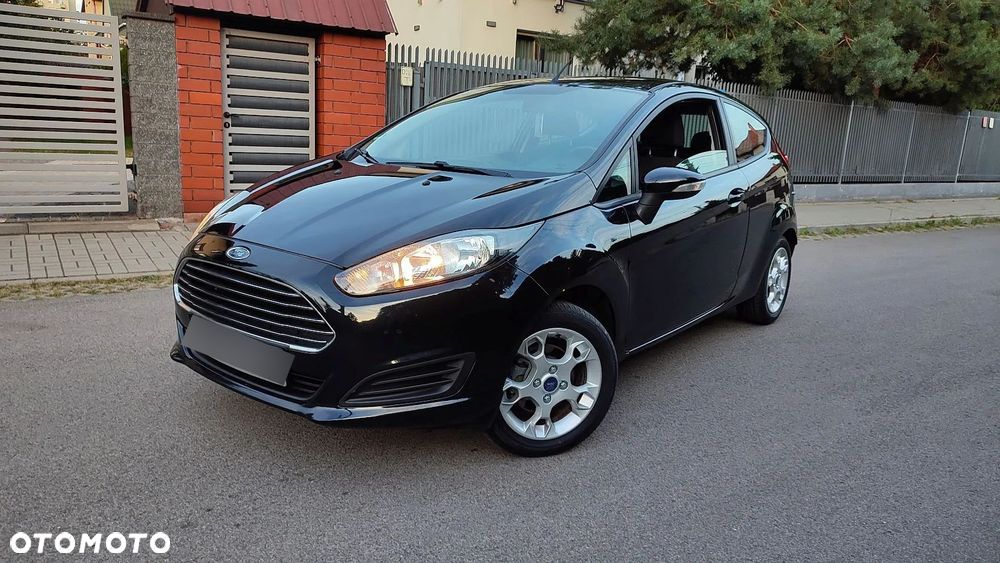 Ford Fiesta 1.25 Celebration - 21