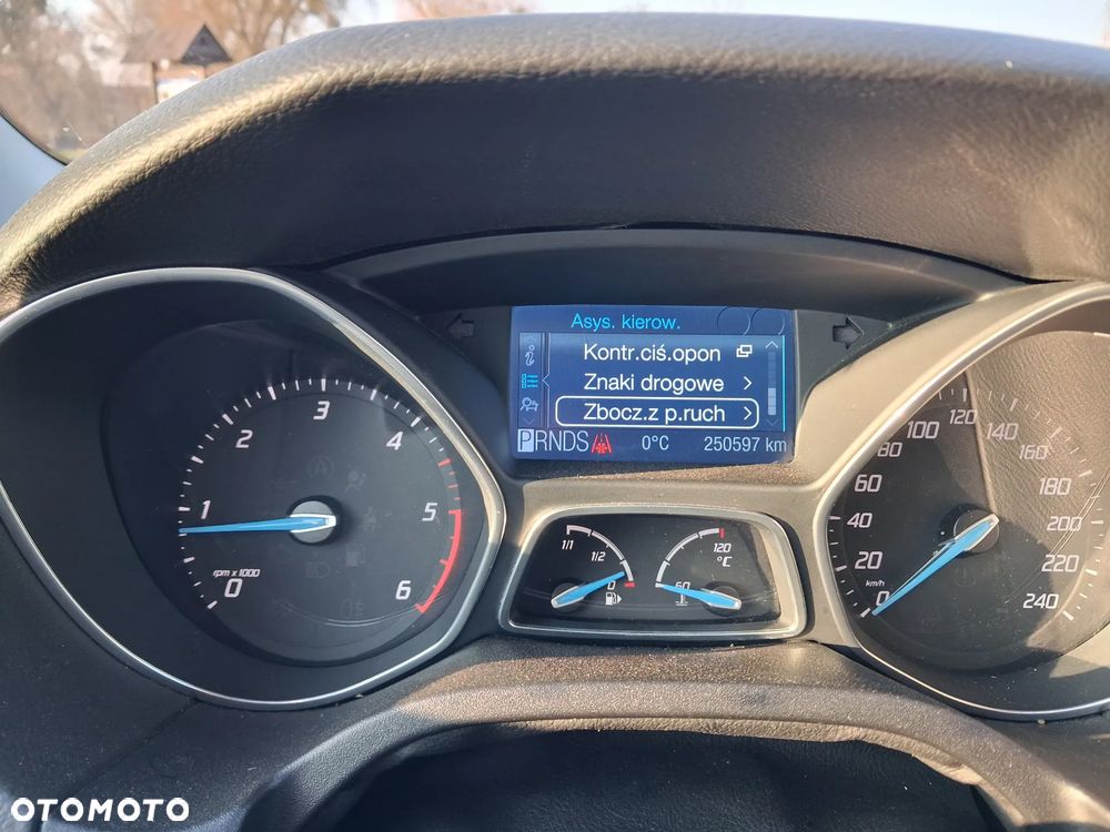 Ford Focus SW 2.0 TDCi Titanium MPS6 - 30