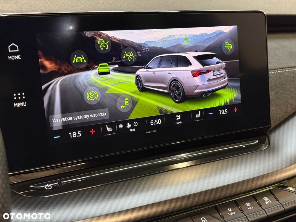 Skoda Octavia 2.0 TDI RS DSG - 39