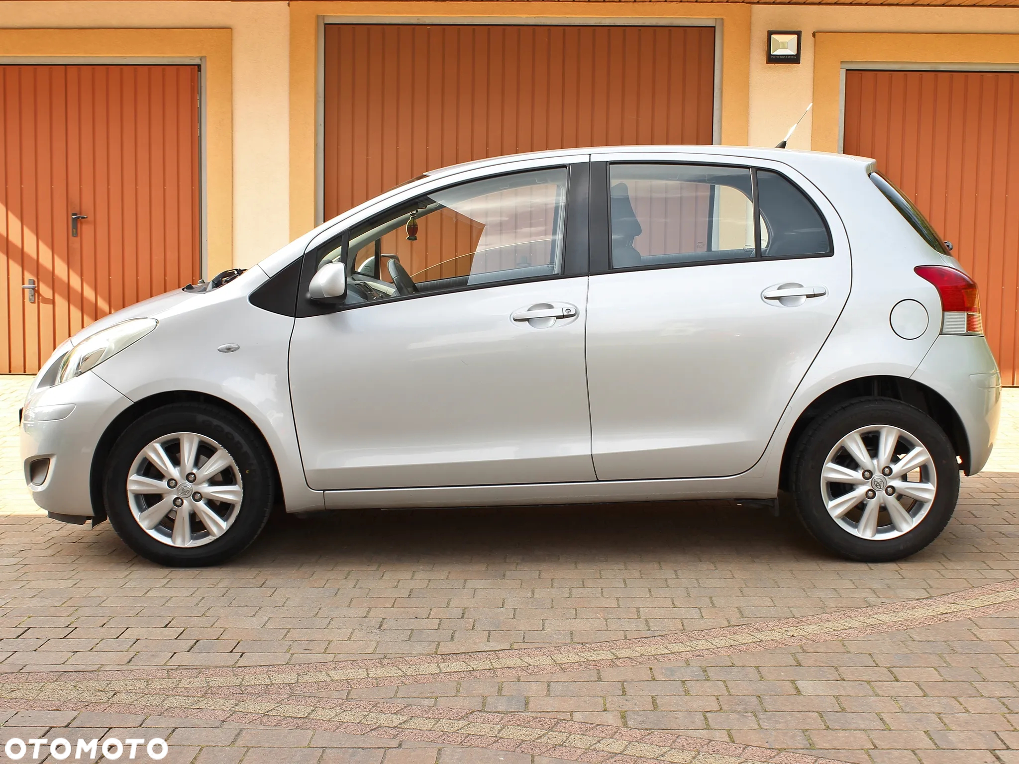 Toyota Yaris 1.33 VVT-i Life - 9
