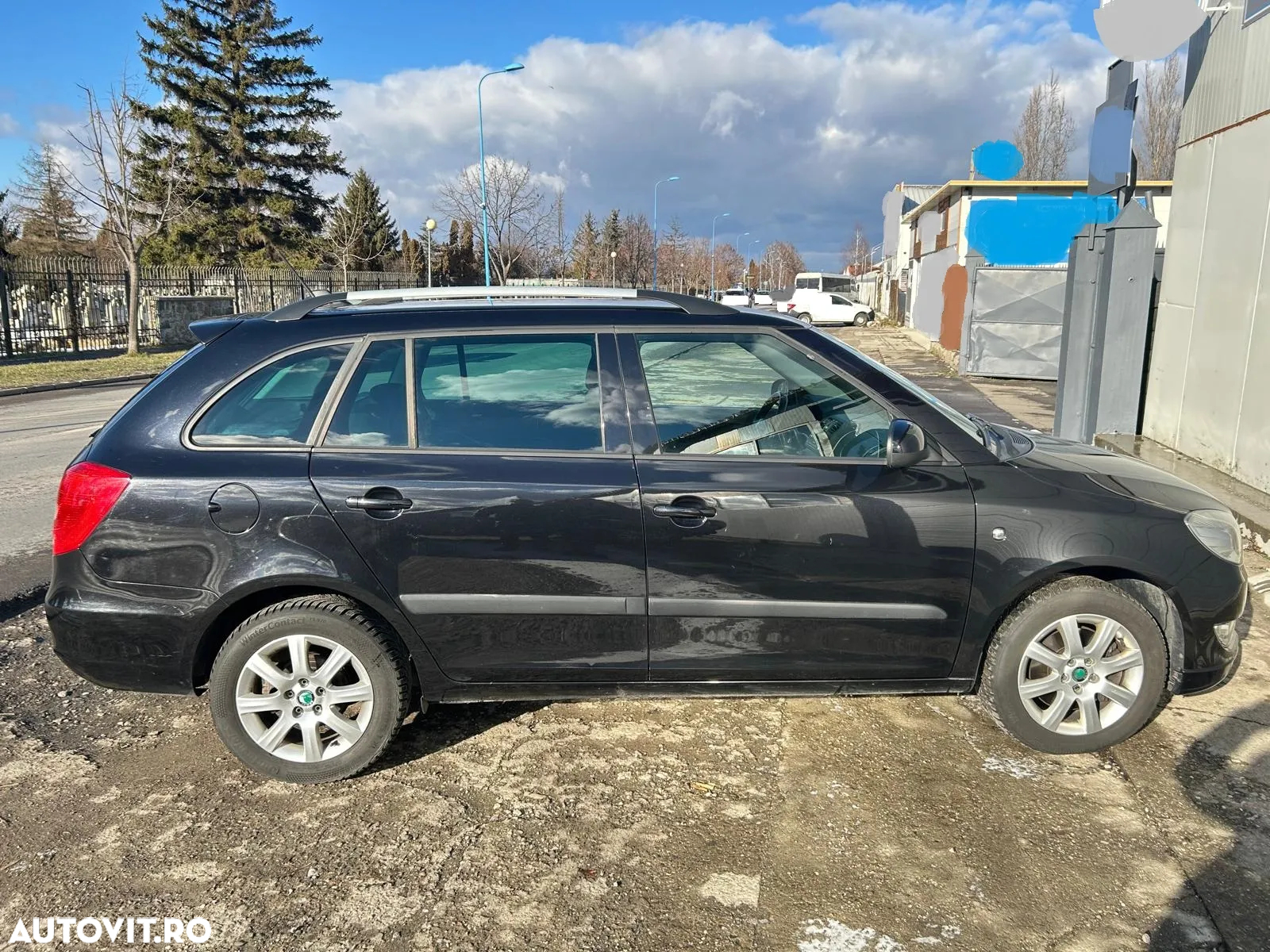 Skoda Fabia Combi 1.2 TSI Elegance - 2