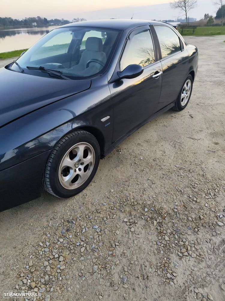 Alfa Romeo 156 1.6 TS Progression - 2