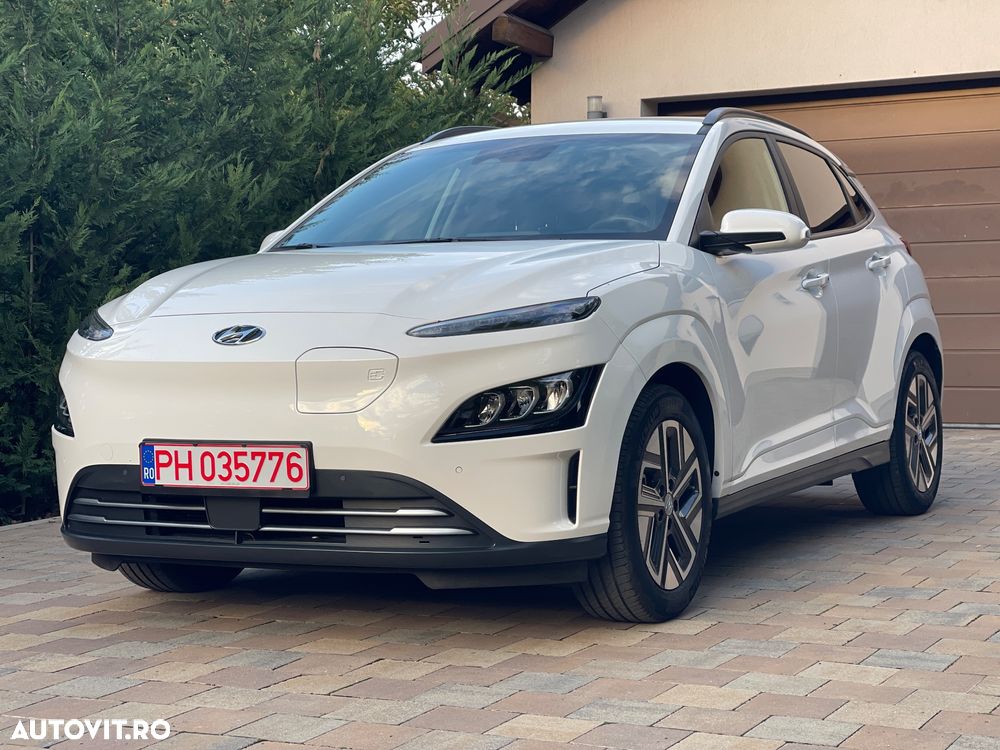 Hyundai KONA EV Advantage - 12