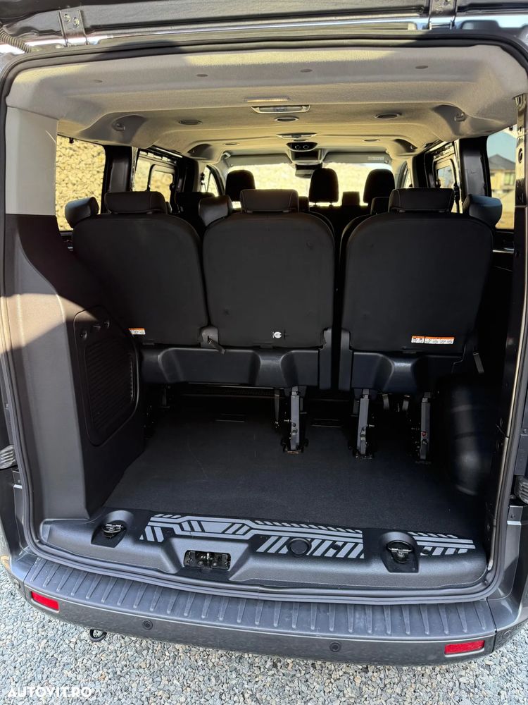 Ford Transit Custom - 9