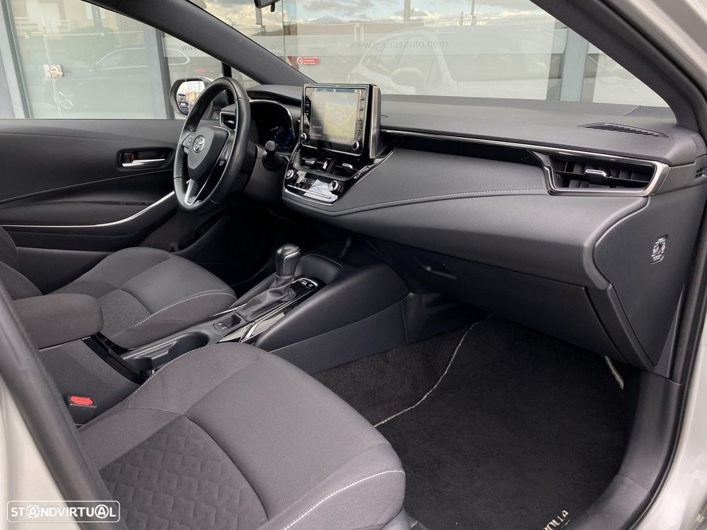 Toyota Corolla Touring Sports 1.8 Hybrid Comfort - 10