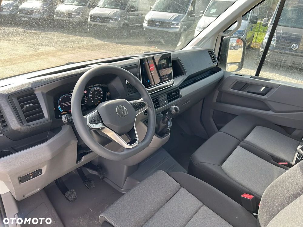 Volkswagen Crafter 35 Brygadówka/Furgon L4H3, 2.0BiTDI 177KM, 4490mm, Wysoki dach, r.o. 4490 - 16