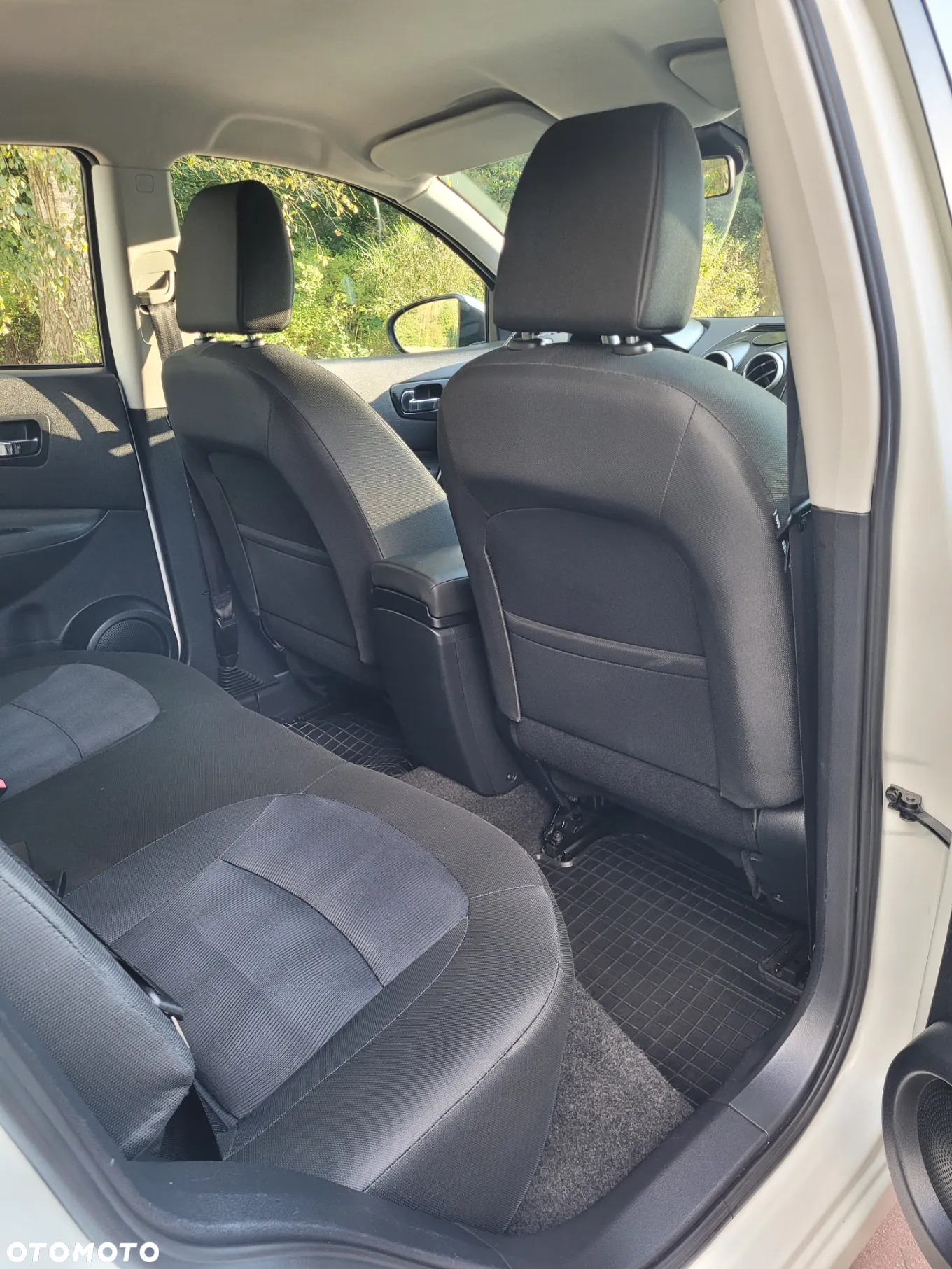 Nissan Qashqai 2.0 Acenta CVT - 8
