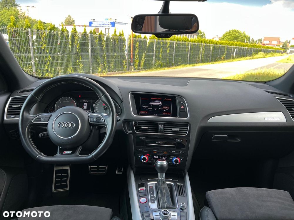 Audi SQ5 3.0 TDI Quattro Tiptronic - 21