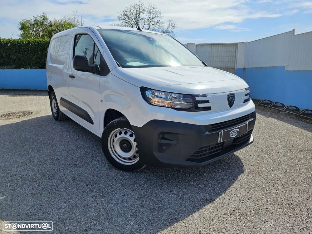 Peugeot Partner