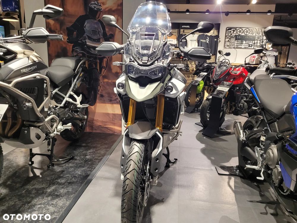 Triumph Tiger - 4