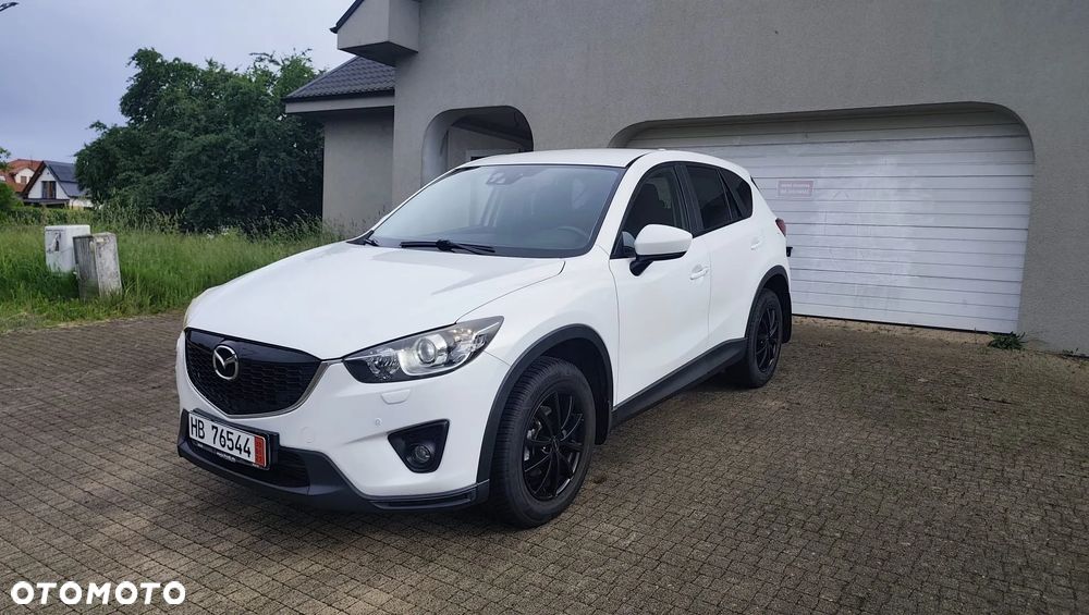 Mazda CX-5 2.2 D Skypassion - 32
