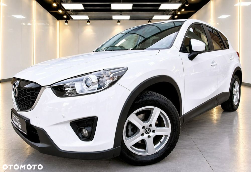 Mazda CX-5 2.2 D Skypassion AWD - 19