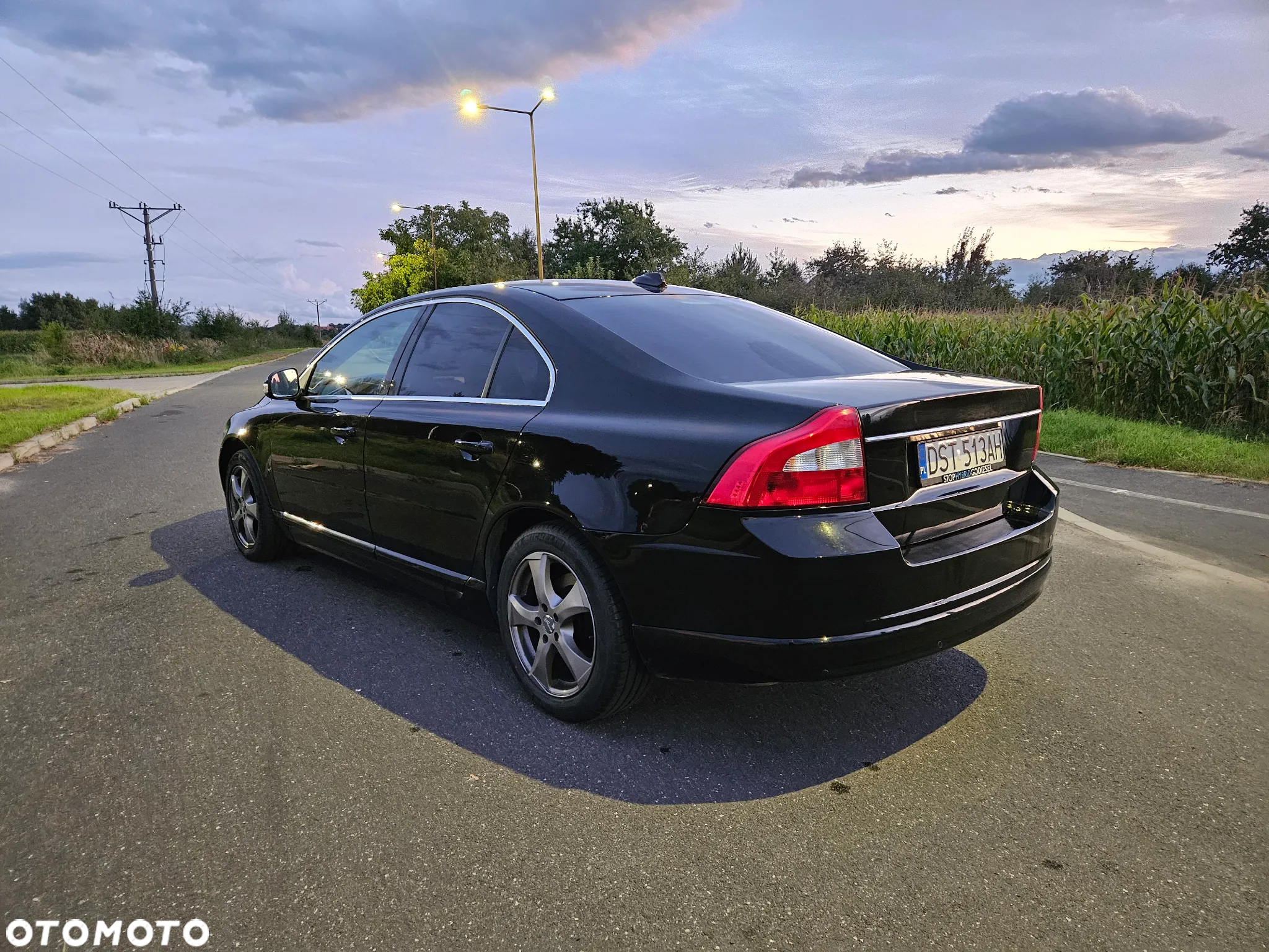 Volvo S80 D5 Summum - 5