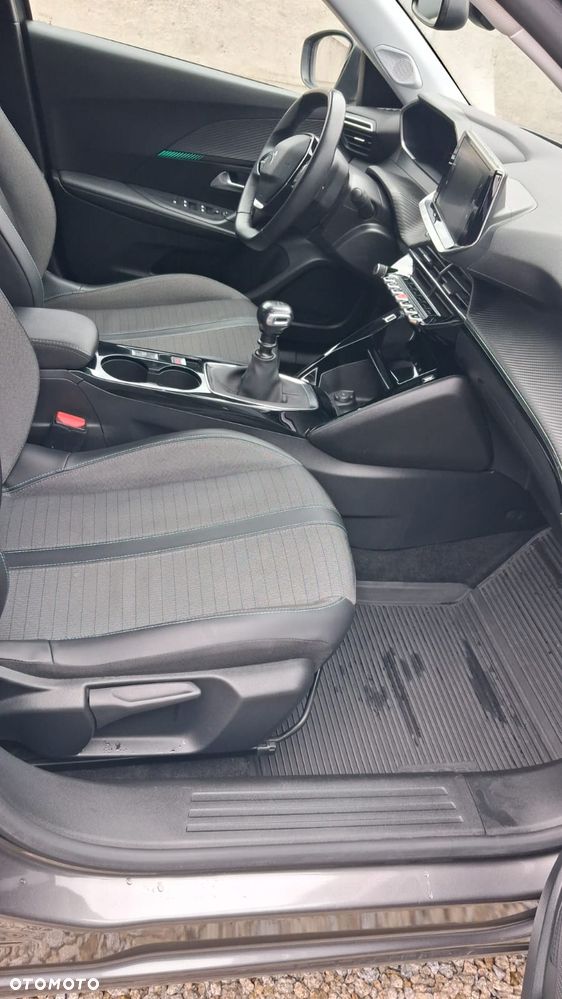 Peugeot 2008 2021