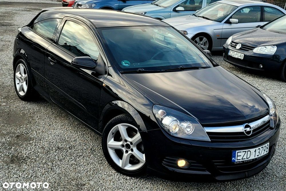 Opel Astra 1.6 Cosmo Easytronic - 17