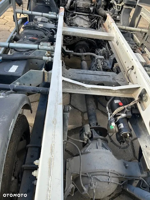 Isuzu M55 Śmieciarka FARID MK1 7m3 Euro 6 - 15