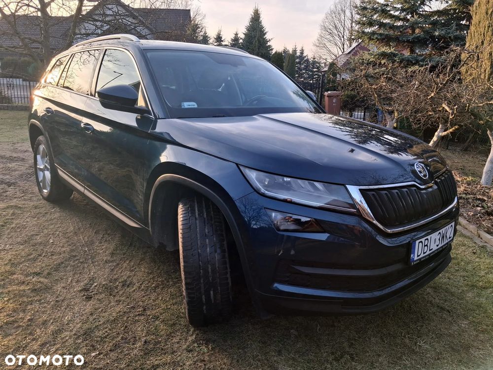 Skoda Kodiaq 2.0 TDI 4x4 Style DSG - 1
