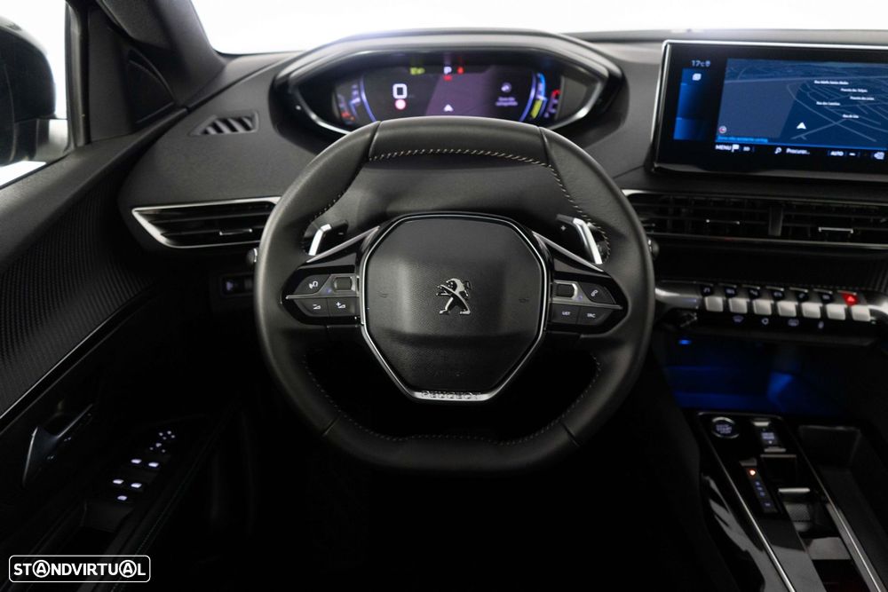 Peugeot 5008 1.2 Hybrid Allure e-DCS6 - 30