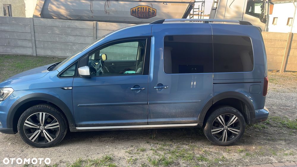 Volkswagen Caddy - 3