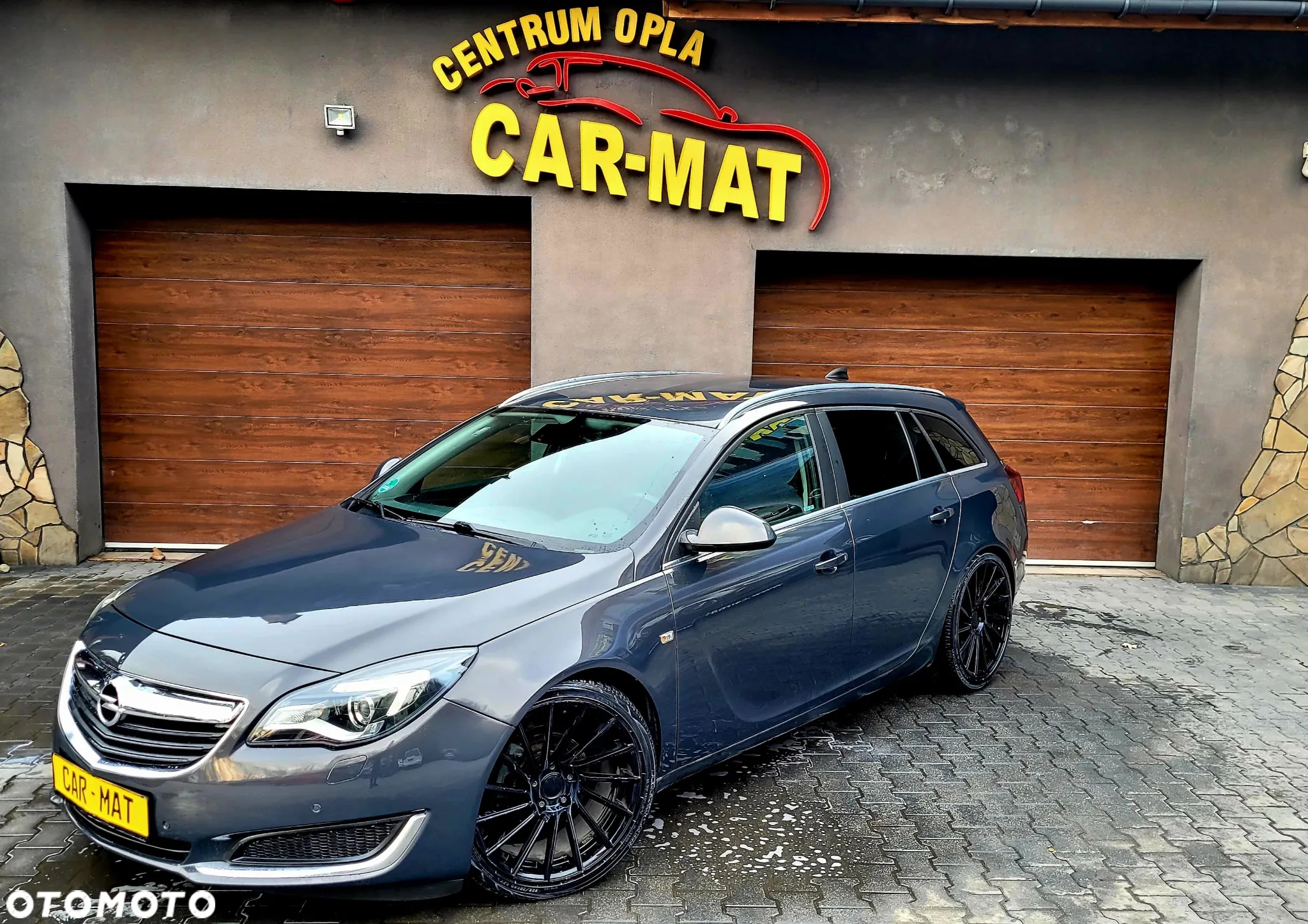 Opel Insignia 1.4 Turbo Sports Tourer ecoFLEXStart/Stop Innovation - 3