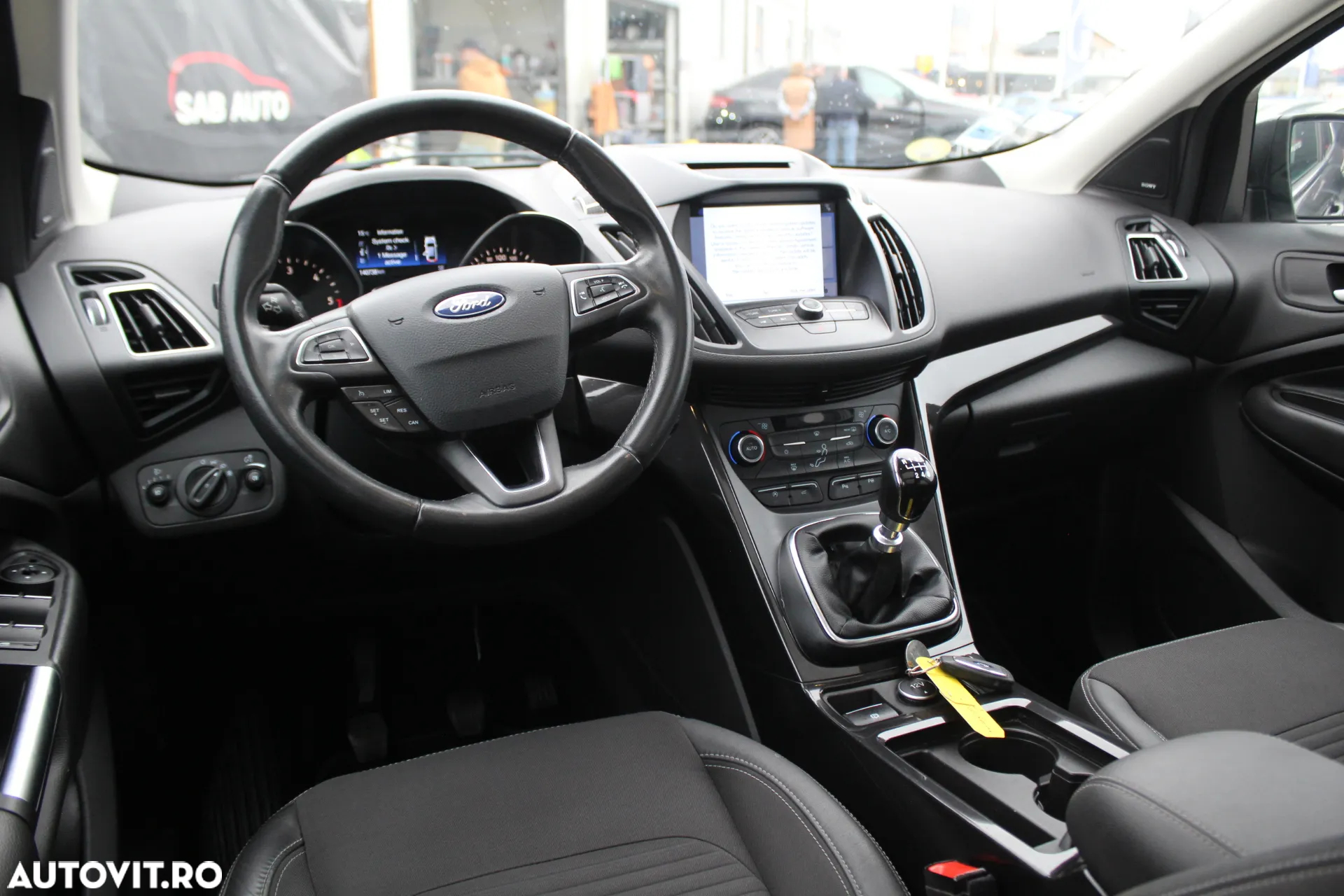 Ford Kuga 2.0 TDCi 2WD Titanium - 5
